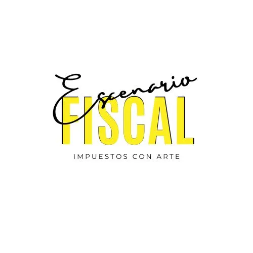 Logo Escenario Fiscal