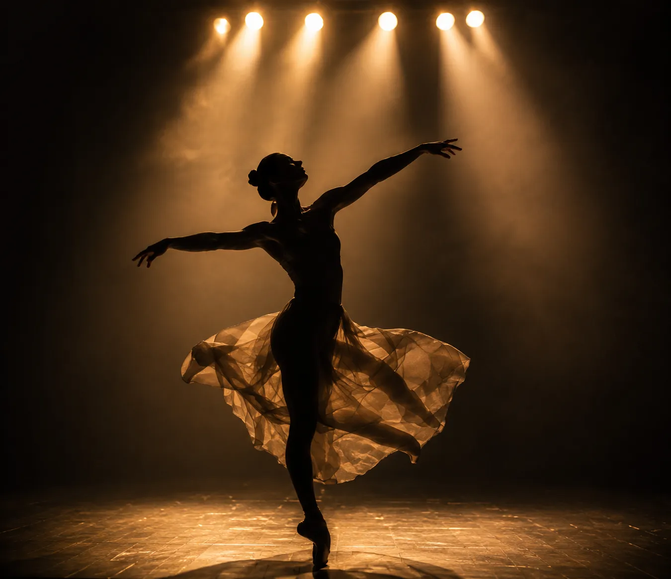 Danza contemporánea escénica